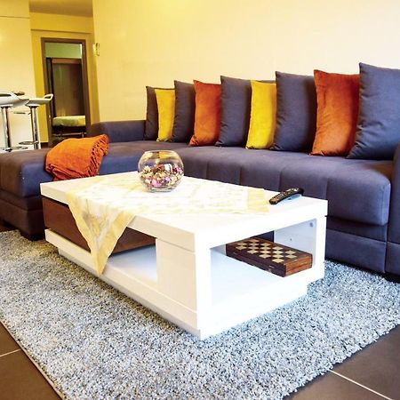 Apartment In Marrakesh, Gueliz Buitenkant foto