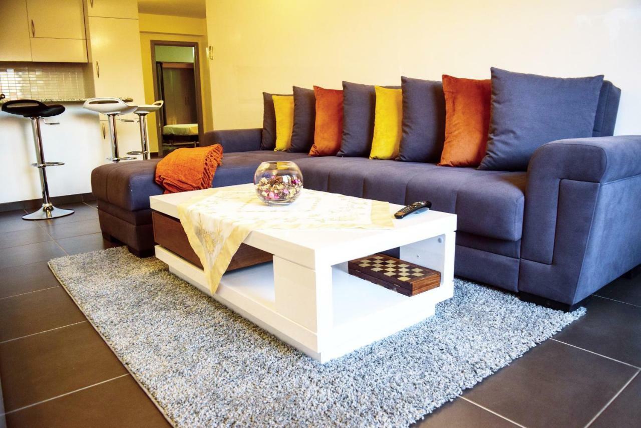 Apartment In Marrakesh, Gueliz Buitenkant foto