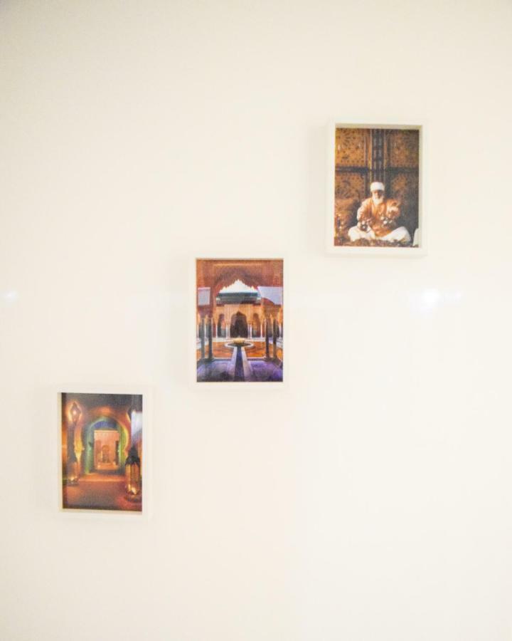 Apartment In Marrakesh, Gueliz Buitenkant foto