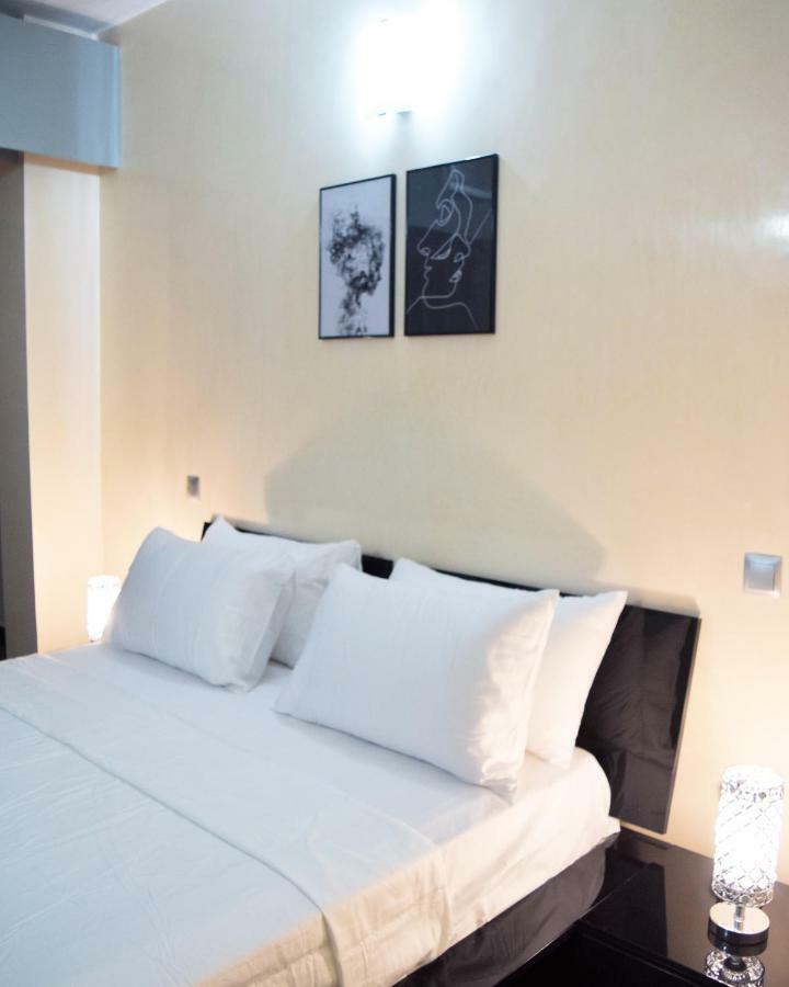 Apartment In Marrakesh, Gueliz Buitenkant foto