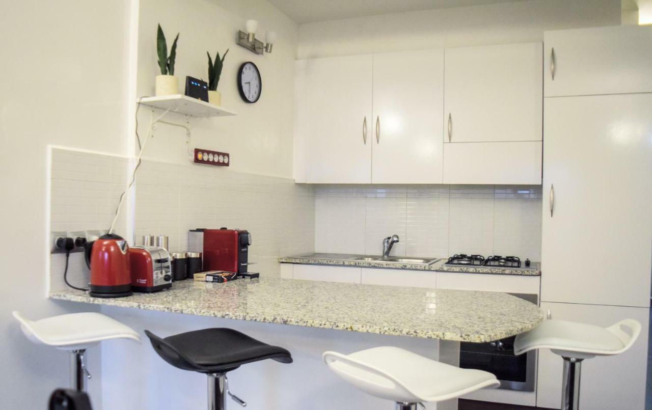 Apartment In Marrakesh, Gueliz Buitenkant foto