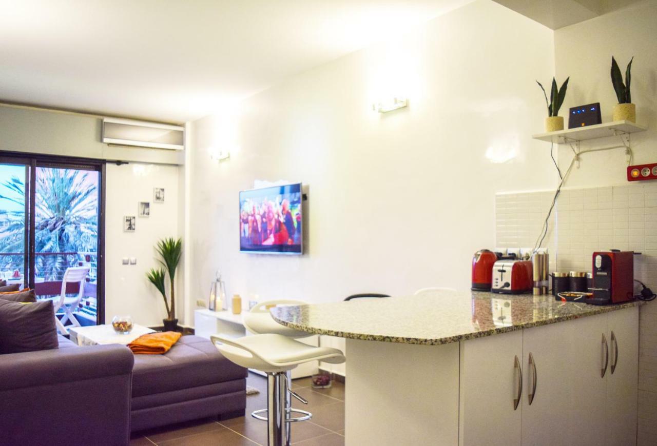 Apartment In Marrakesh, Gueliz Buitenkant foto