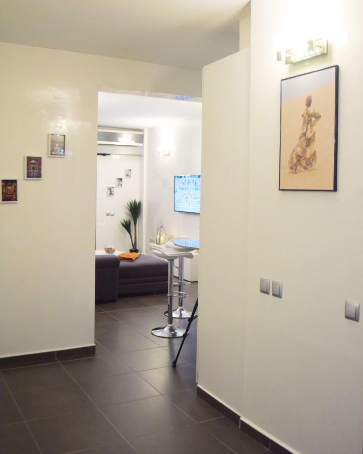 Apartment In Marrakesh, Gueliz Buitenkant foto